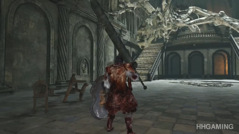 Illustration for article titled Yes, Dark Souls II Looks Different Than It Did Last Year